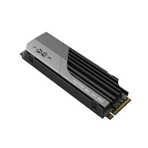 Silicon Power Xpower XS70 2 To - vue 2