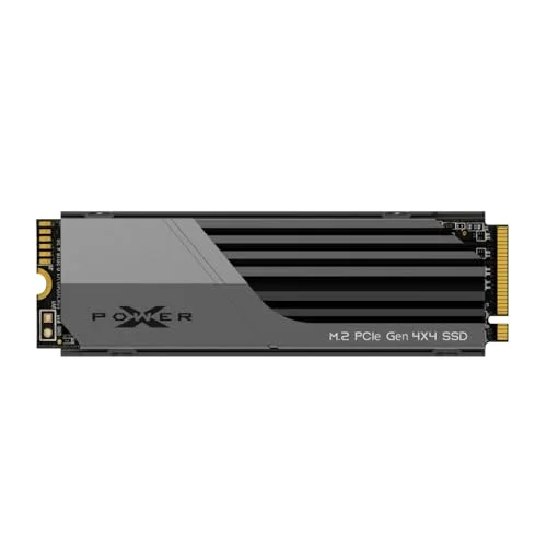 Silicon Power Xpower XS70 2 To - vue 3