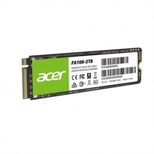 SSD Acer FA100 512 Go M.2 PCIe Gen3 NVMe