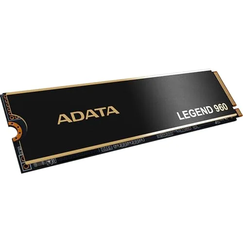 SSD Adata Legend 960 2To - vue 4