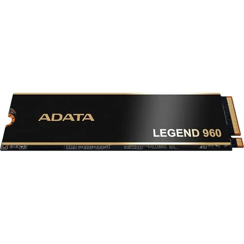 SSD Adata Legend 960 2To - vue 5