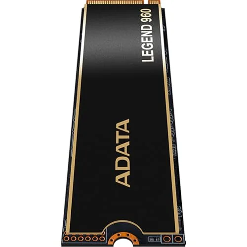 SSD Adata Legend 960 2To - vue 6