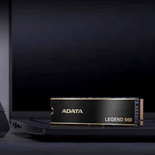 SSD Adata Legend 960 2To - vue 8