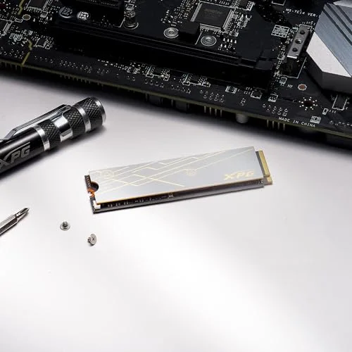 SSD ADATA SMAR-980B M.2 1To PCIe 5.0 - vue 4