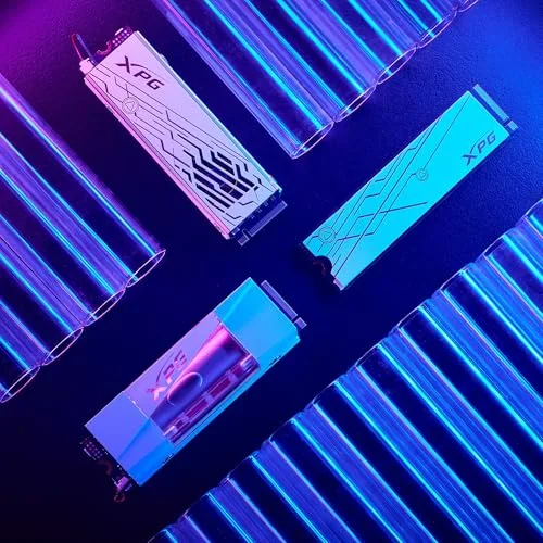 SSD ADATA SMAR-980B M.2 1To PCIe 5.0 - vue 5