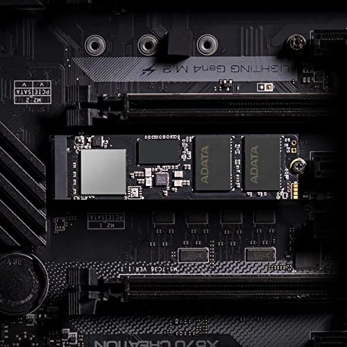 SSD Adata XPG Gammix S70 Blade 1To - vue 9
