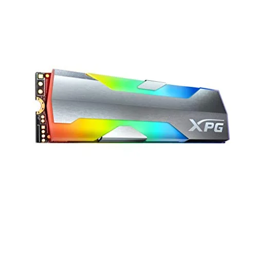 SSD Adata XPG Spectrix S20G 1 TB RGB - vue 3