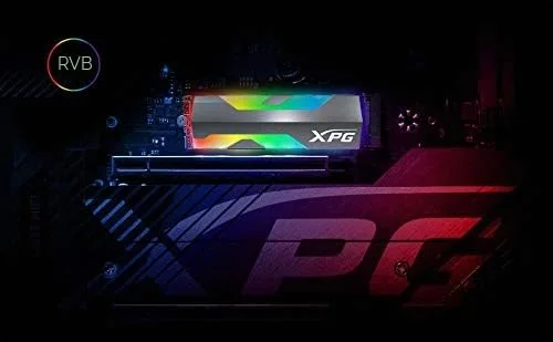 SSD Adata XPG Spectrix S20G 1 TB RGB - vue 8