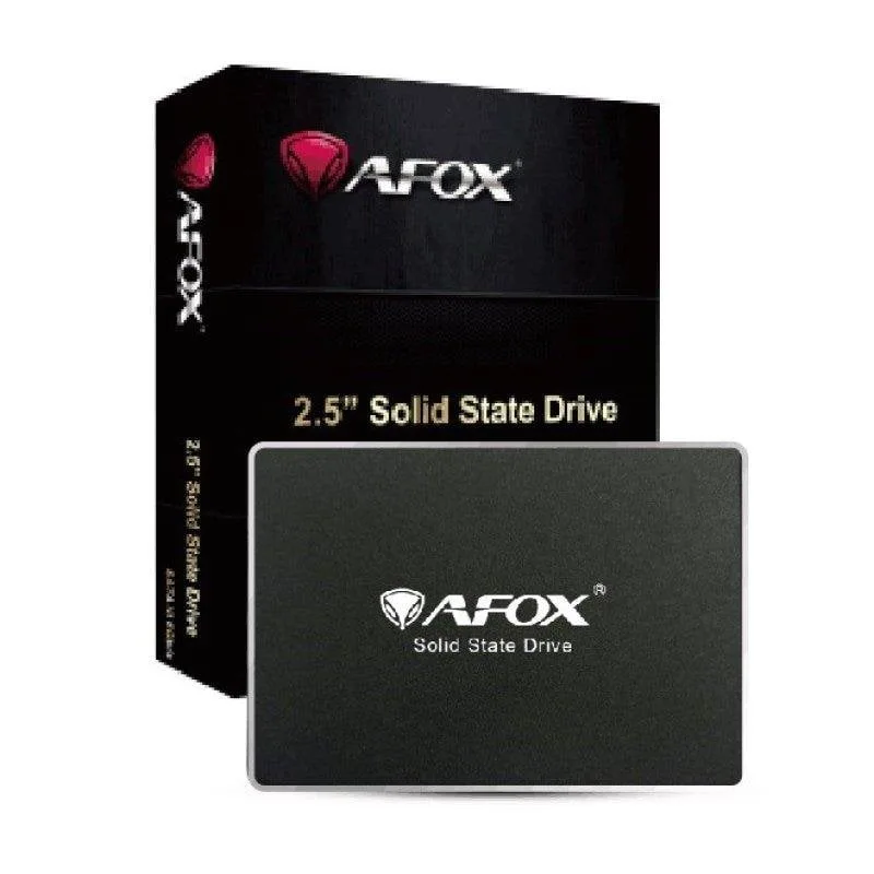SSD Afox SD250 512GB SATA III 2.5"