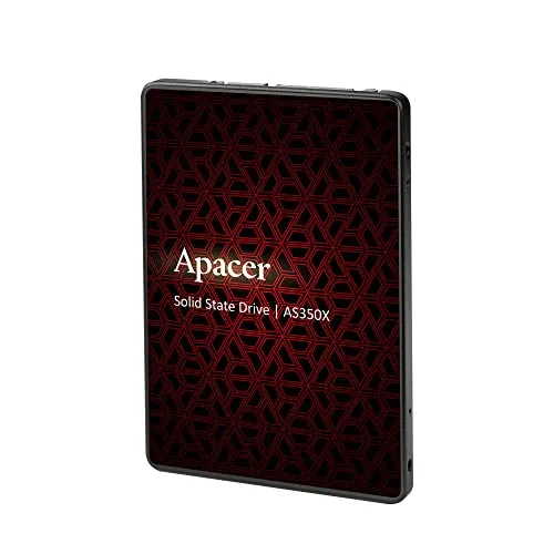 SSD Apacer AS350X 512 Go SATA - vue 4
