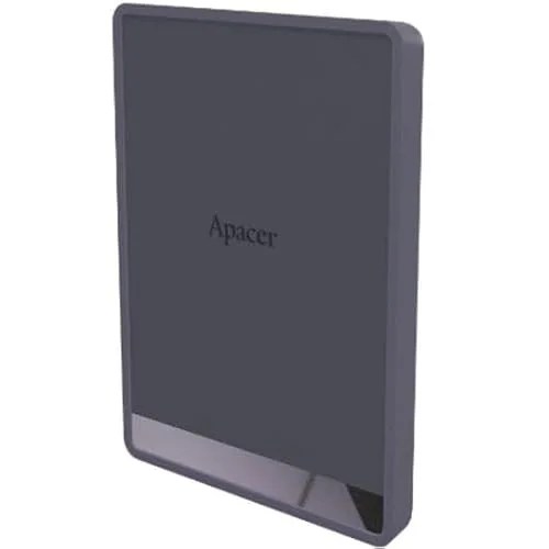 SSD Apacer AS724 512 Go Violet - vue 2