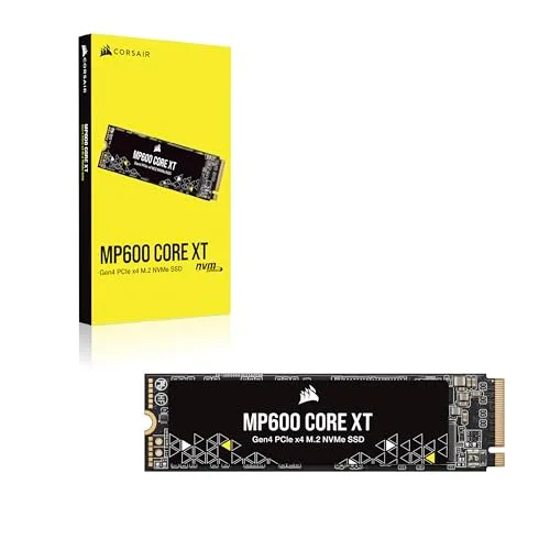 SSD Corsair MP600 CORE XT 2 To - vue 6
