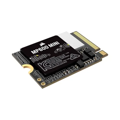 SSD Corsair MP600 MINI 1 To - vue 4