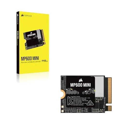 SSD Corsair MP600 MINI 1 To - vue 7
