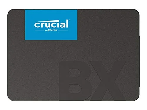 SSD Crucial BX500 240 Go - vue 2