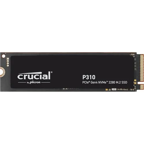 SSD Crucial P310 2 To PCIe 4.0 - vue 2