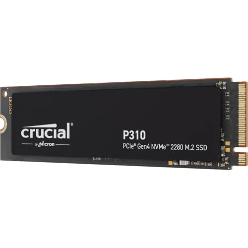 SSD Crucial P310 2 To PCIe 4.0 - vue 3