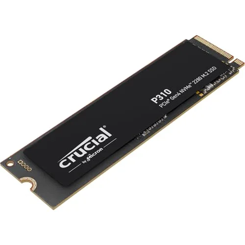 SSD Crucial P310 2 To PCIe 4.0 - vue 4