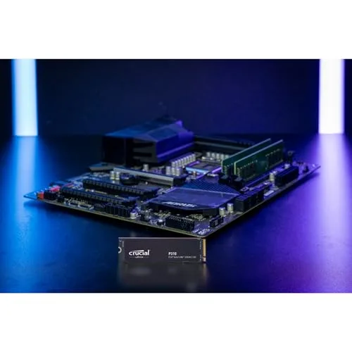 SSD Crucial P310 2 To PCIe 4.0 - vue 7