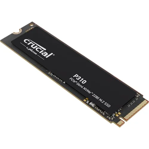 SSD Crucial P310 500 Go - vue 6