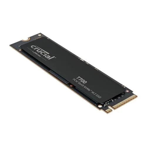 SSD Crucial T700 2 To PCIe 5.0 - vue 4