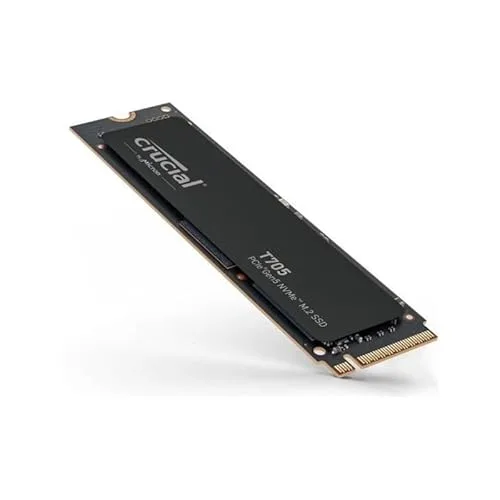SSD Crucial T705 1 To PCIe 5.0 - vue 4