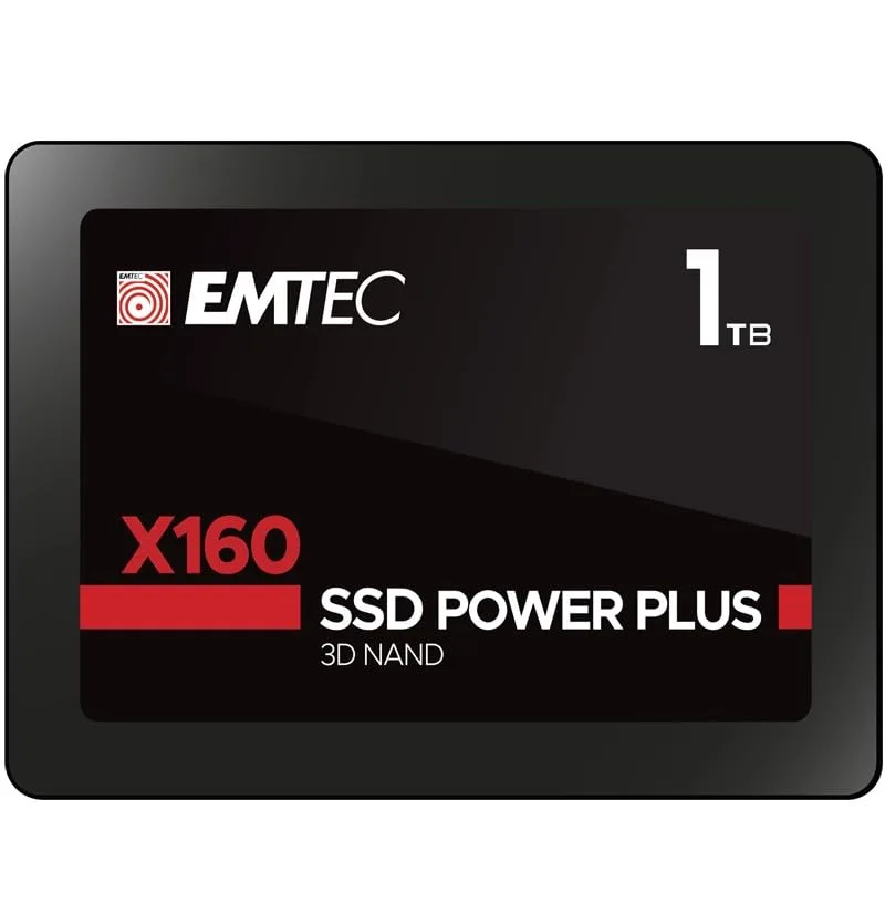 Emtec X160 Power Plus 1 To SATA III 2,5"