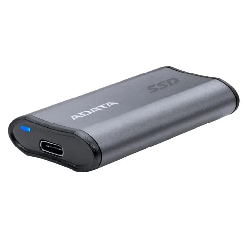 SSD Externe ADATA Elite SE880 500 Go - vue 3