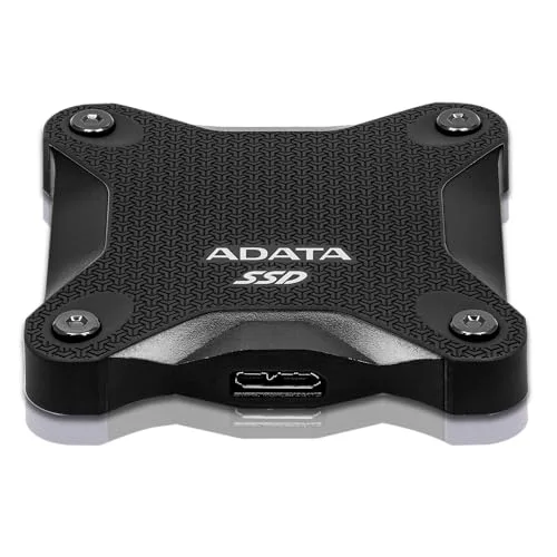 SSD externe ADATA SD620 512 Go - vue 2