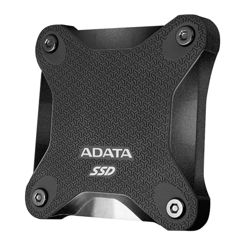 SSD externe ADATA SD620 512 Go - vue 3
