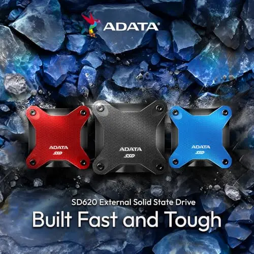 SSD externe ADATA SD620 512 Go - vue 9