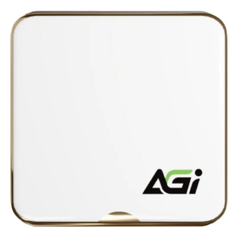 SSD Externe AGI Gear EDM38 1TB Blanc USB-C 2050MB/s