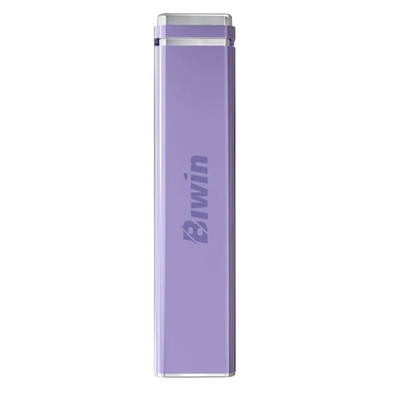 SSD Externe Biwin PD2000 2TB Violet