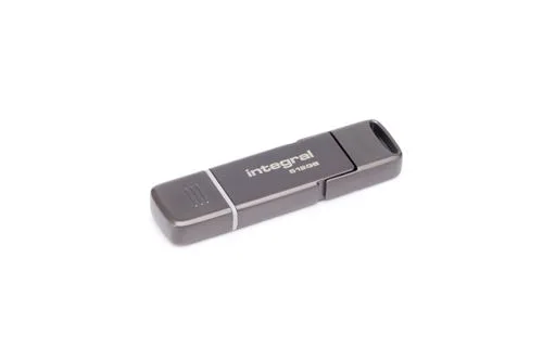 SSD Externe Integral SlimXpress Dual 512GB
