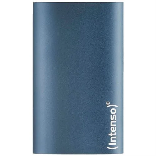 SSD Externe Intenso 1 To Bleu Aluminium