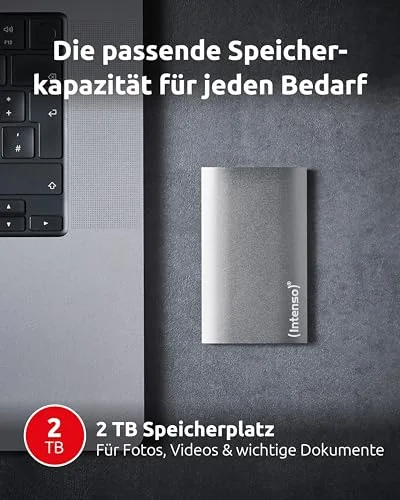 SSD Externe Intenso Premium Edition 2 To - vue 3