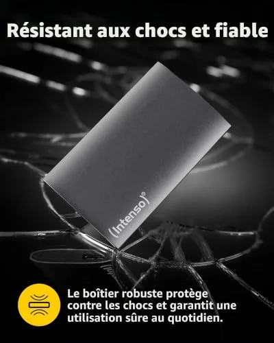 SSD Externe Intenso Premium Edition 2 To - vue 7