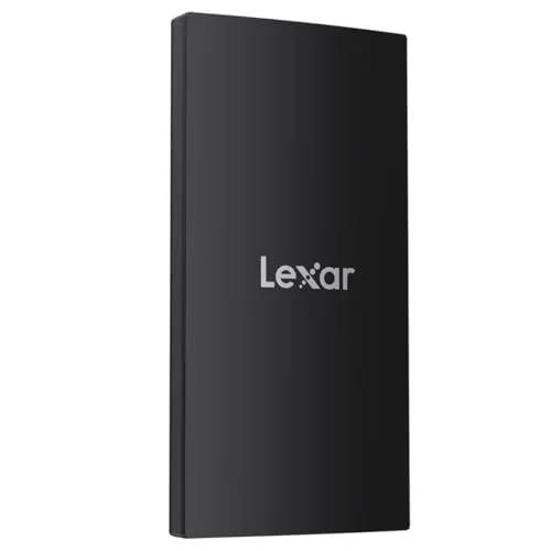 SSD Externe Lexar SL300 2 To - vue 3