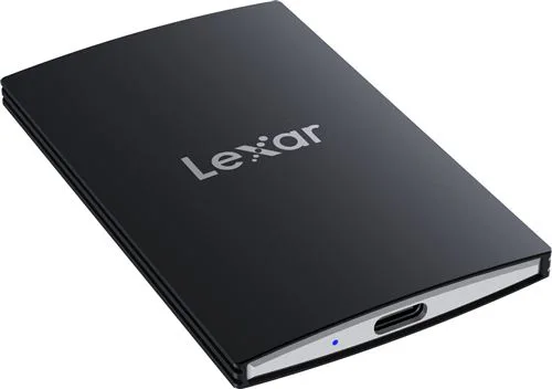 SSD Externe Lexar SL500 1 To