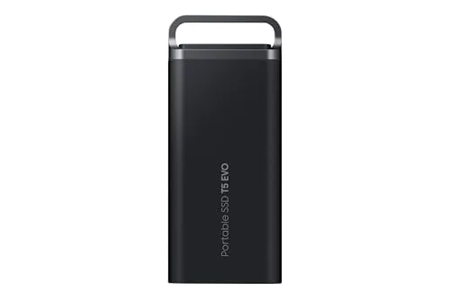 SSD Externe Samsung T5 EVO 2 To - vue 4