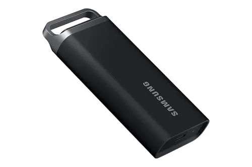 SSD Externe Samsung T5 EVO 2 To - vue 5