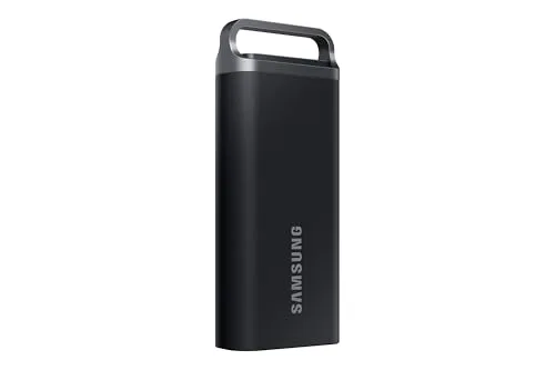 SSD Externe Samsung T5 EVO 4 To - vue 3