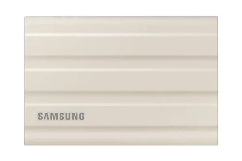 SSD Externe Samsung T7 Shield 1 To Beige