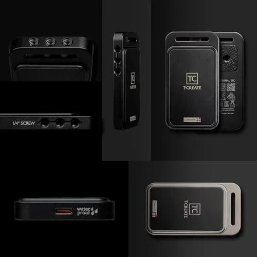 SSD Externe Team Group P31 1 To - vue 6
