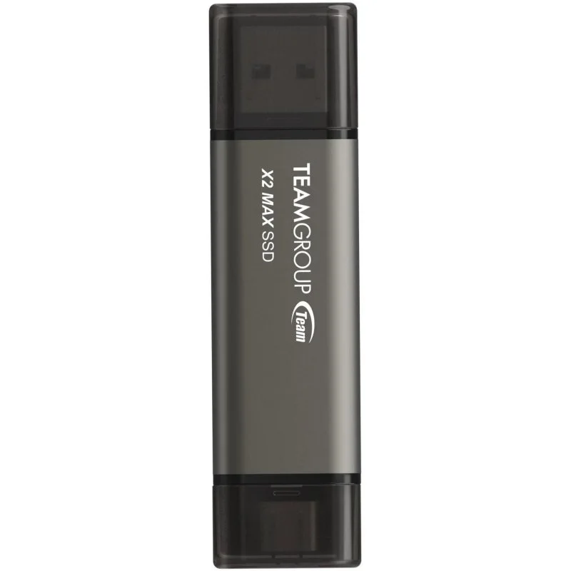 TeamGroup SSD Externe Team Group X2 MAX DRIVE 2TB