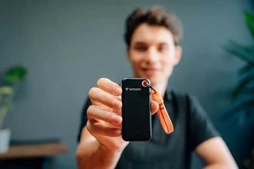 SSD Externe Verbatim Pocket 1TB - vue 5
