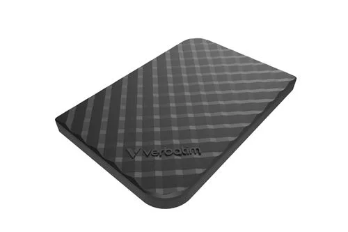 SSD Externe Verbatim Store'N'Go 512 Go Noir