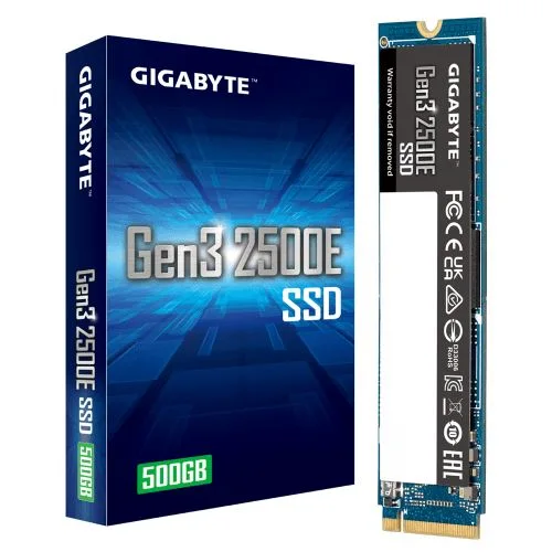 SSD Gigabyte Gen3 2500E 1TB