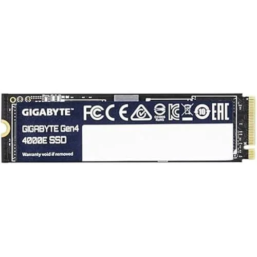 SSD Gigabyte Gen4 4000E 1 To