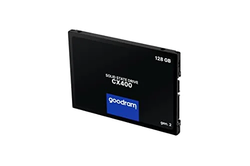 SSD Goodram CX400 128 Go - vue 4